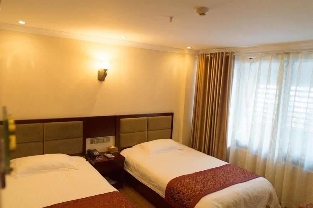 Chongqing Sipulan Express Hotel Esterno foto