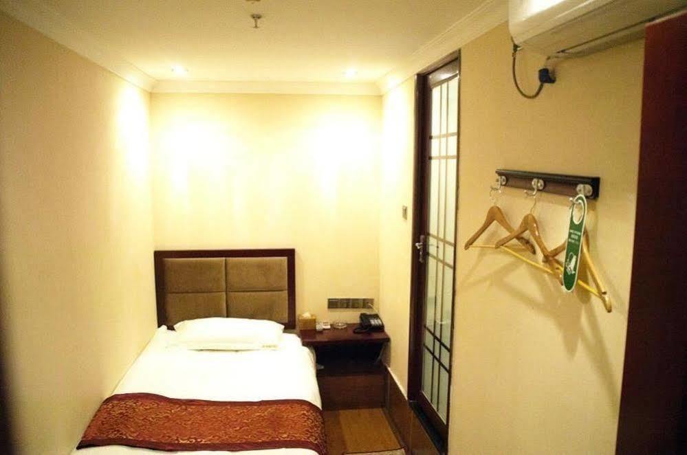 Chongqing Sipulan Express Hotel Esterno foto