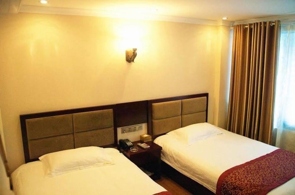 Chongqing Sipulan Express Hotel Esterno foto